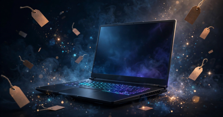 Gaming Laptop Deals: How to Find Real Discounts
