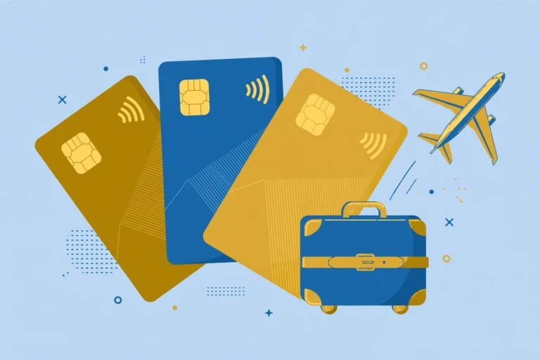 Best No-Fee Travel Credit Cards (2026) — featured image