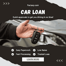 Car loan in USA — Loans & Debt Relief guide