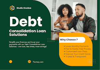 Consolidation Loans In USA — Loans & Debt Relief guide