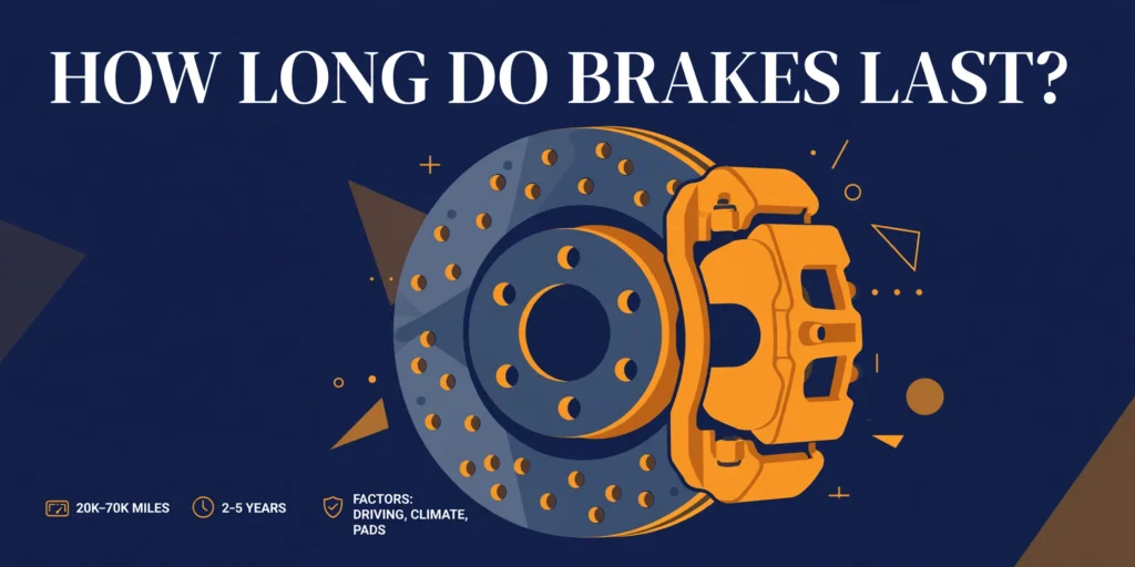 How long do brakes last guide thumbnail