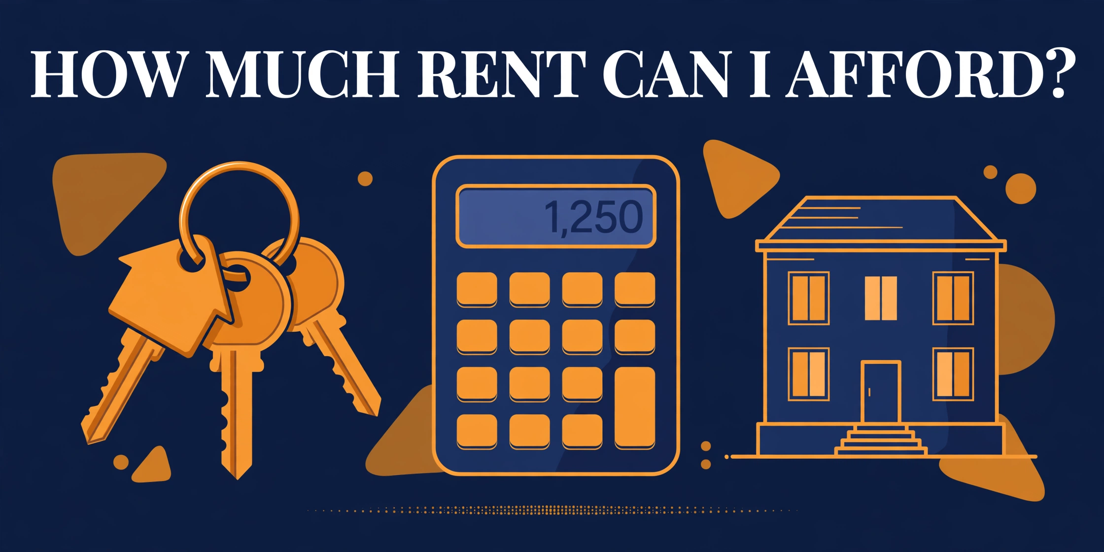 How much rent can I afford guide thumbnail