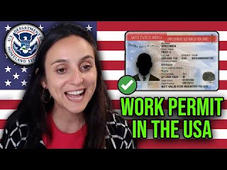 How to Apply for a Work Permit in the U.S.A — Personal Finance & Real Estate guide