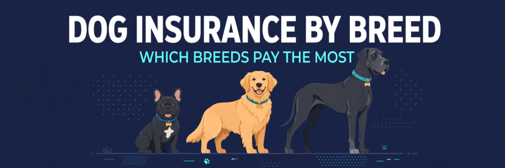 Dog Insurance Cost by Breed: Which Breeds Pay the Most in 2026