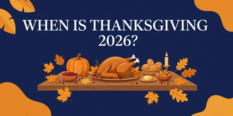 Thanksgiving 2026 guide thumbnail